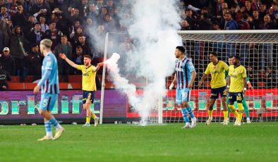 Tahkim Kurulu, Trabzonspor’un Cezalarını İndirdi…