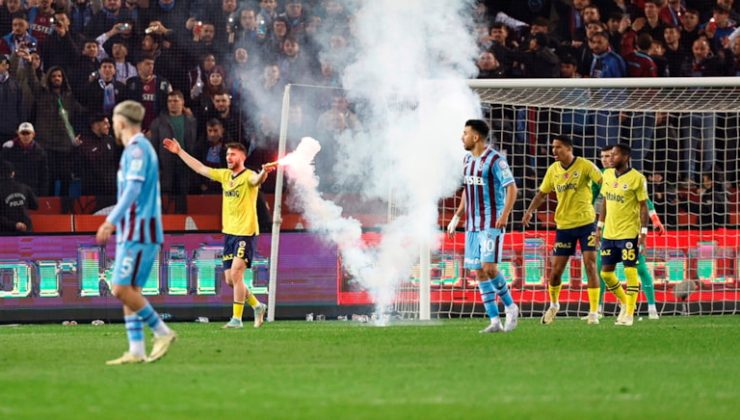 Tahkim Kurulu, Trabzonspor’un Cezalarını İndirdi…