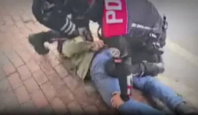 İşçilere Bayram Yok, Yaka Paça Gözaltı Var…