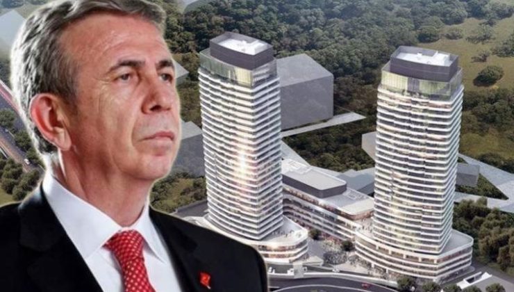 ABB’ye 10 Müfett,şli TOGO Kuleleri Kıskacı…