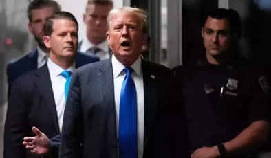 Eski ABD Başkanı Donald Trump Suçlu Bulundu!