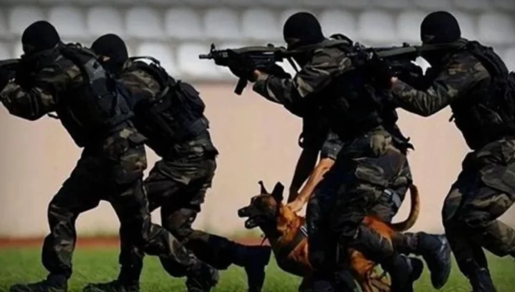 AFP: SADAT Nijer’e Suriyeli Paralı Askerler Gönderdi…