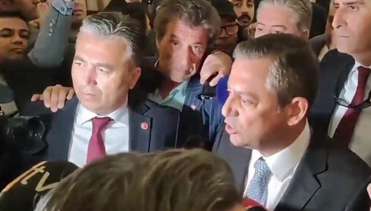 Özgür Özel: ATV Utanıp Özür Dileyeceğine, Yalanı Haber Yapıyor…