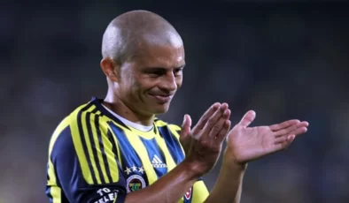 Alex de Souza Antalyaspor’da…