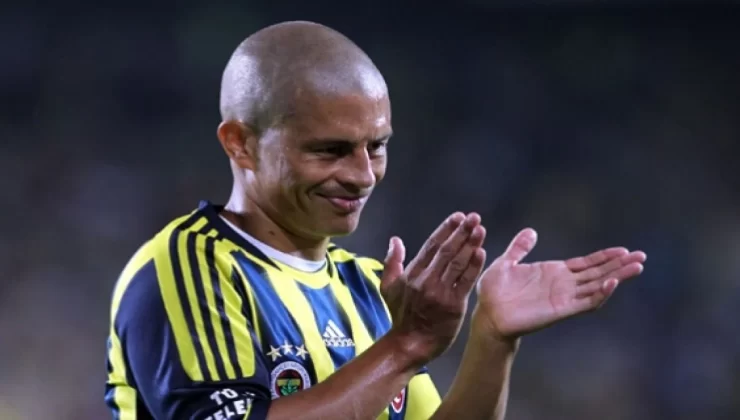 Alex de Souza Antalyaspor’da…