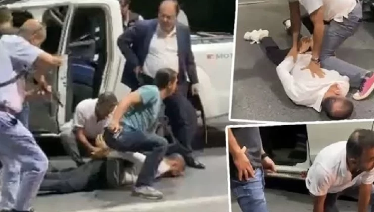 Ayhan Bora Kaplan’ı Yaka Paça Yakalayan Gözaltındaki Üç Polis Müdürü Çıktı…