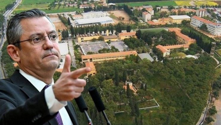 Milli Eğitim’den Bornova Anadolu Lisesi’nin Geleneksel Ayran Günü’ne Darbe…