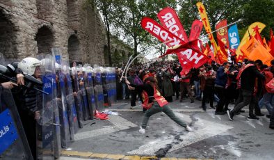 İstanbul’da Sabaha Krşı Evlere 1 Mayıs Baskınları…