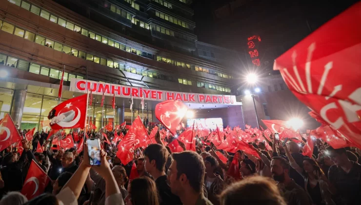 CHP’den Belediyelere Kritik Genelge…