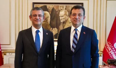 Özgür Özel: İmamoğlu Kendi PR’ını Yapmadı, İstanbul İçin, Türkiye İçin Ysptı…