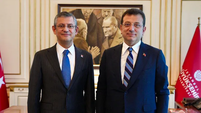 Özgür Özel: İmamoğlu Kendi PR’ını Yapmadı, İstanbul İçin, Türkiye İçin Ysptı…