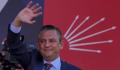 Özgür Özel’den Atalay ve Kavalalı Gezi Mesajı…