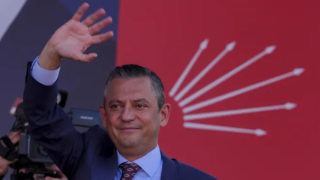 Özgür Özel’den Atalay ve Kavalalı Gezi Mesajı…