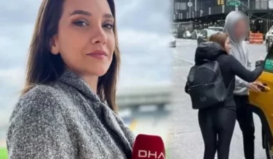 Rojda Altıntaş: DHA’nın Her Şeyden Haberi Vardı…