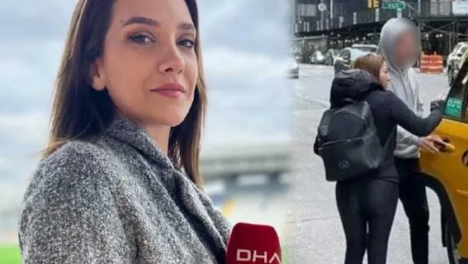 Rojda Altıntaş: DHA’nın Her Şeyden Haberi Vardı…