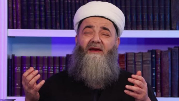 Cübbeli: Hakkımı Haram Ediyorum…