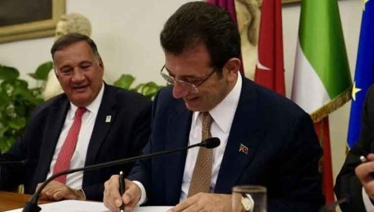 Ekrem İmamoğlu İmzaladı, 2027 Avrupa Oyunları İstanbul’da…