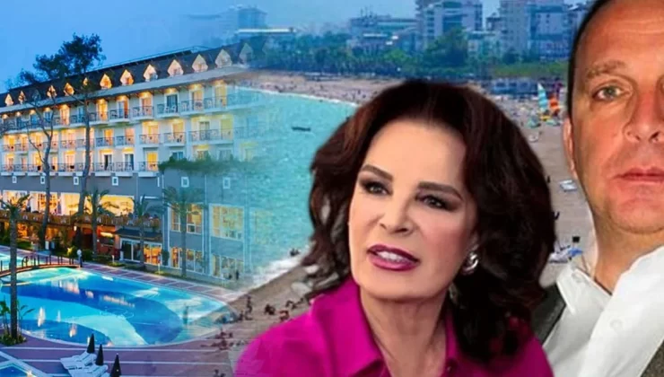 Hülya Koçyiğit’in Damadı İflas Etti…ı