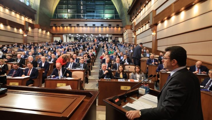 İBB Meclisi TÜGVA ve AKP’li Belediyelere Verilen Taşınmazın Tahsisini İptal Etti…