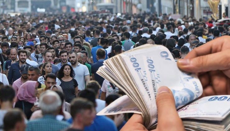 İPA: İstanbullular Borç Batağında…