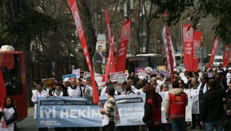 İstanbul Tabip Odası Seçimlerini Demokratik Katılım Grubu Kazandı…