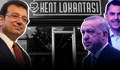 Kent Lokantası Kuyruğunda İsyan…