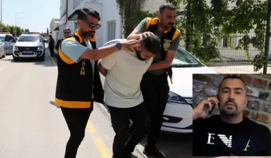 Kürt Tilkisi Lakaplı İsmail Abdo Adana’da Yakalanıp Kefaletle Serbest Bırakıldı…