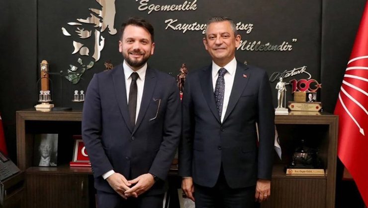 Özgür Özel’den Taha Hüseyin Karagöz Açıklaması…