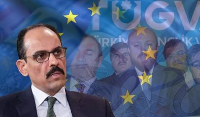 SETA’dan TÜGVA’ya Avrupa Birliği Fonları…