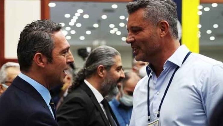 Sadettin Saran, Ali Koç Lehine Adaylıktan Çekildi…