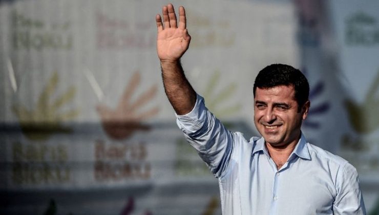 Demirtaş: İntikam Yargılamalarını Boşa Çıkaracağız…