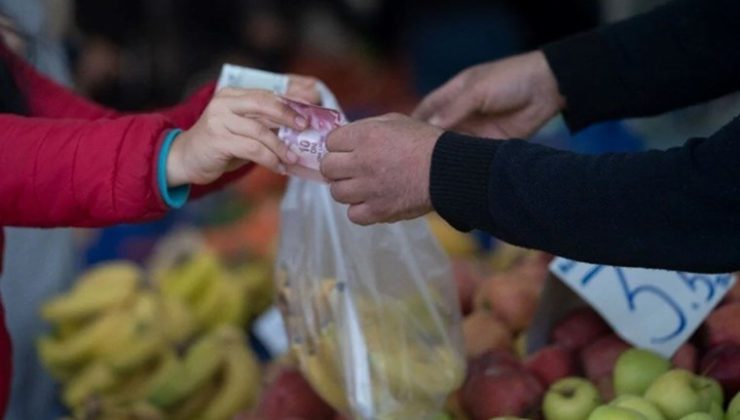 TÜİK: Nisan Ayı Enflasyonu Aylık Yüzde 3,18, Yıllık 69,80 Oldu…