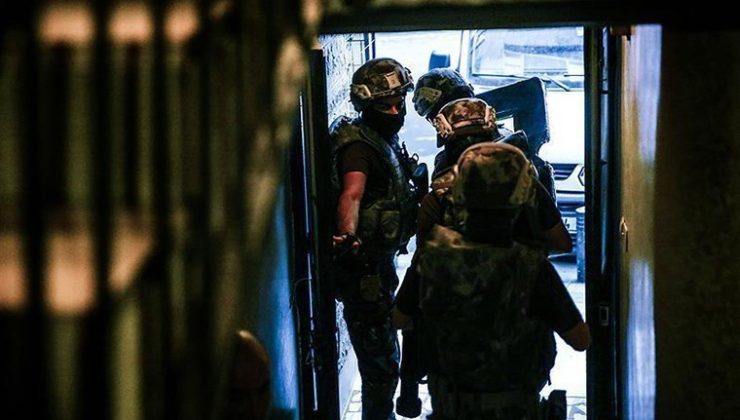 Ayazlar Suç Örgütü Çökertildi…