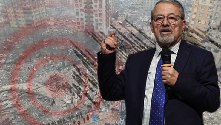 Prof. Dr. Naci Görür’den Belediye Başkanlarına Deprem Genelgesi…