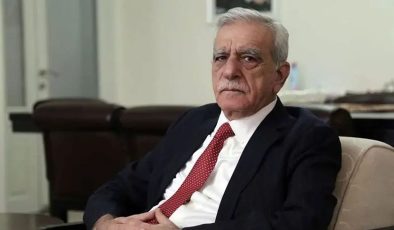 Ahmet Türk: Bu Türkiye’nin Geleceğine Dinamit Koymaktır…