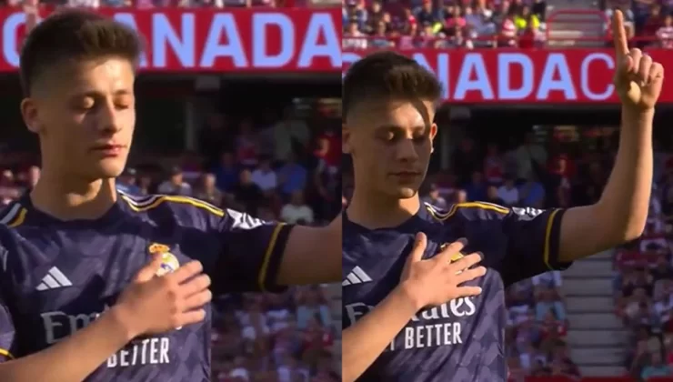 Arda Güler’in Granadaya Attığı Gol, İspanyol Basınında…