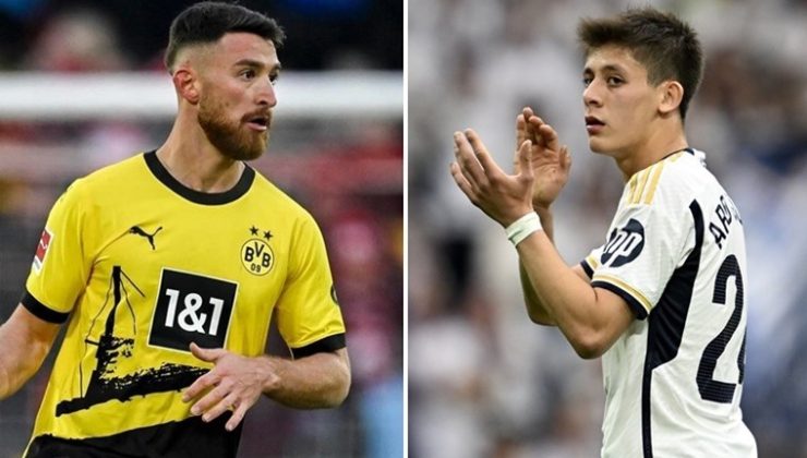 UEFA Şampiyonlar Ligi Final Maçı’nda İki Türk Futbolcu Karşı Karşıya…