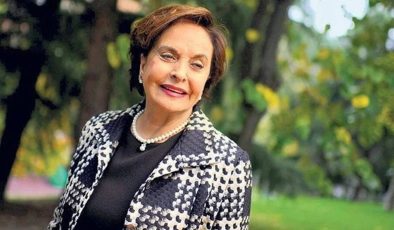 Ayten Gökçer Yaşama Veda Etti…