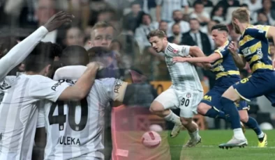 Beşiktaş, Finalde…
