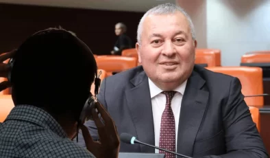 Cemal Enginyurt: Telefonlarımı Neden Dinliyorsunuz…