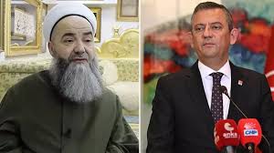 Cübbeli Ahmet, Özgür Özel İle Olan Anısını Anlattı…