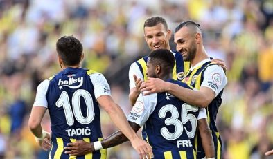 Fenerbahçe’den 99 Puanlı Tarihi İkincilik…