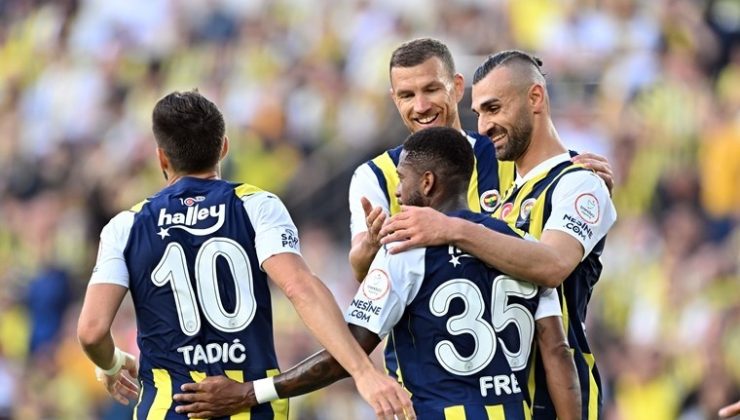 Fenerbahçe’den 99 Puanlı Tarihi İkincilik…