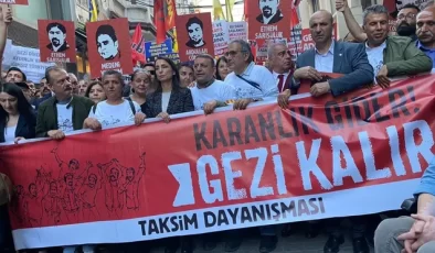 Gezi Direnişi 11Yaşında: Karanlık Gider, Gezi Kalır…
