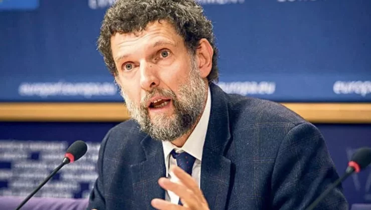 Osman Kavala İçin Formül Bulundu…