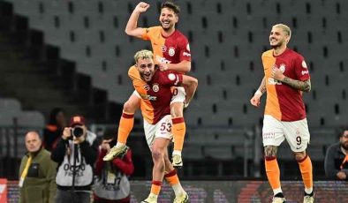 Galatasaray Derbi Öncesi Son Dakikada…