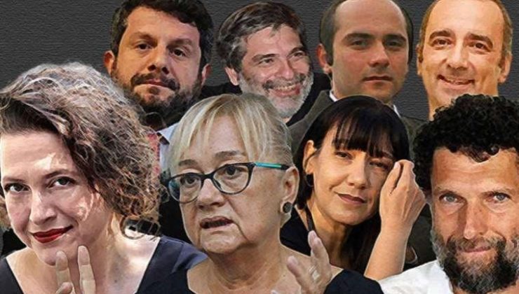 Osman Kavala’nın Yeniden Yargılanma Talebini 24. Ağır Ceza Mahkemesi’nde…