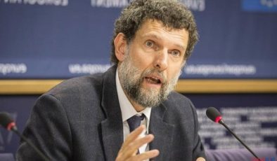 Osman Kavala’dan Yeniden Yargılanma Talep Etti…