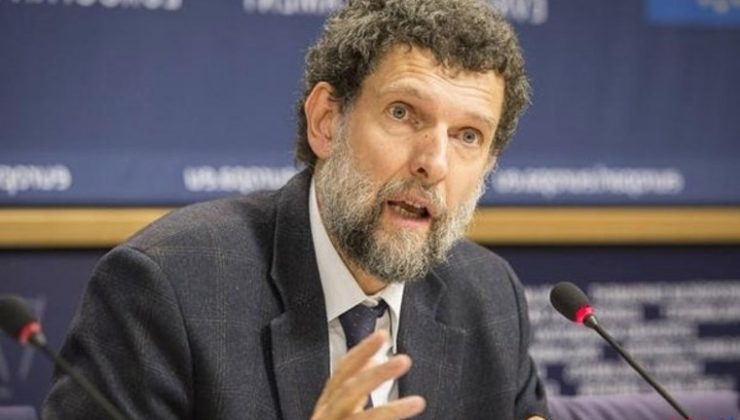 Osman Kavala’dan Yeniden Yargılanma Talep Etti…