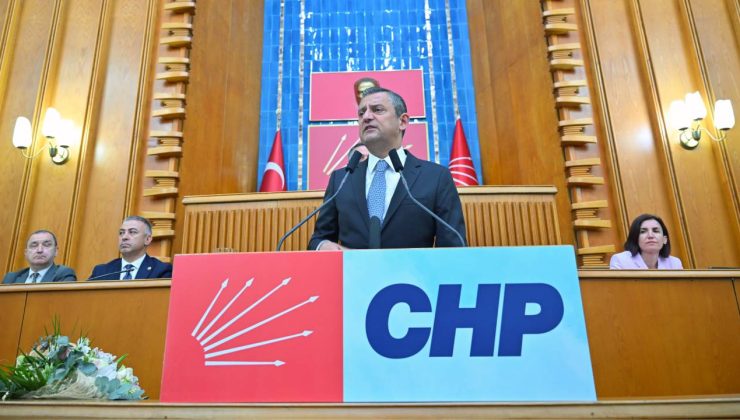 Özgür Özel: Kobane Davası’nda Siyasi Kararların Verildiğine Hep Birlikte Şahitlik Ettik…